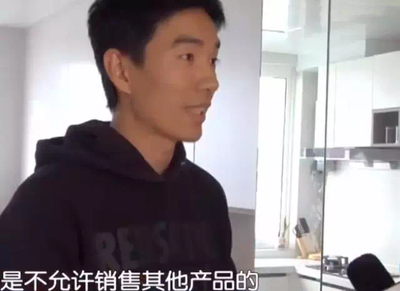 買品牌櫥柜變“雜牌”,顧客拿出證據,商家反稱客戶自己不看商標