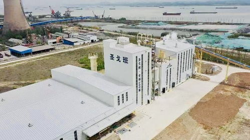 法國圣戈班 在中國綠色發展