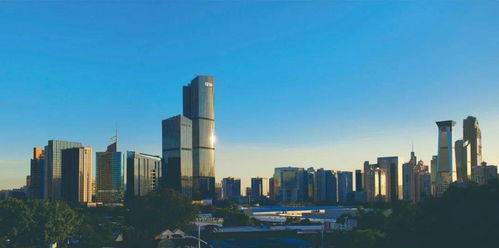 深圳市僑商會副會長黃敬舒旗下綠景集團 綠景 中國 蟬聯深圳地產資信十強