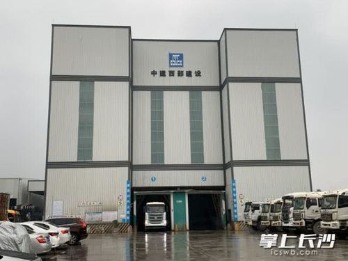長沙79家混凝土企業一周內將全部復工